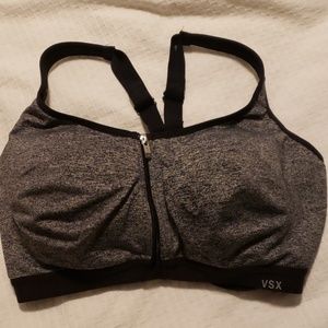 Victoria's Secret VSX sports bra 36DDD
